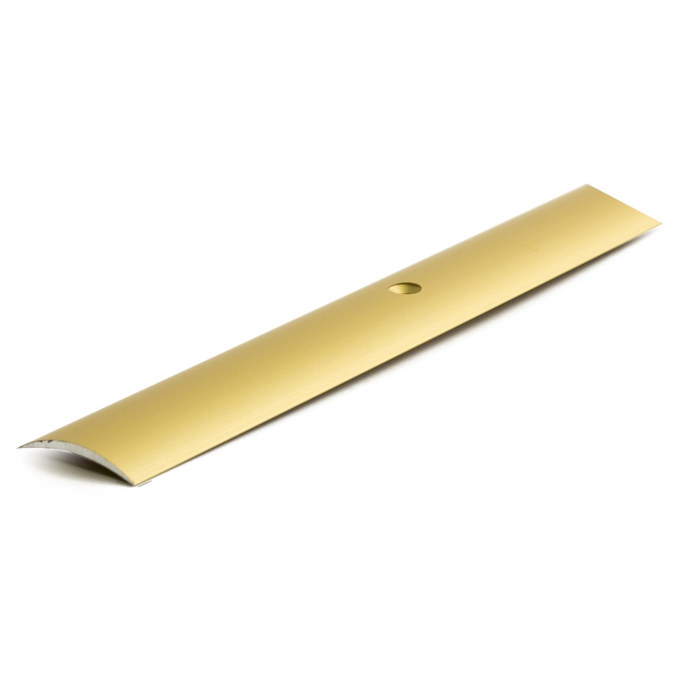 Skarvlist A03, 30x5x1000mm, Guld, 5st, Habo 14637