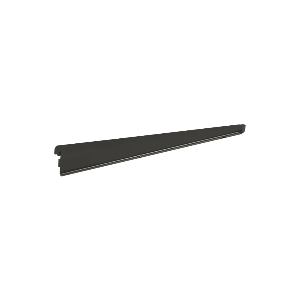 Elfa 412225 Konsol grafit, för hyllplan Djup: 220 mm - Bild 2