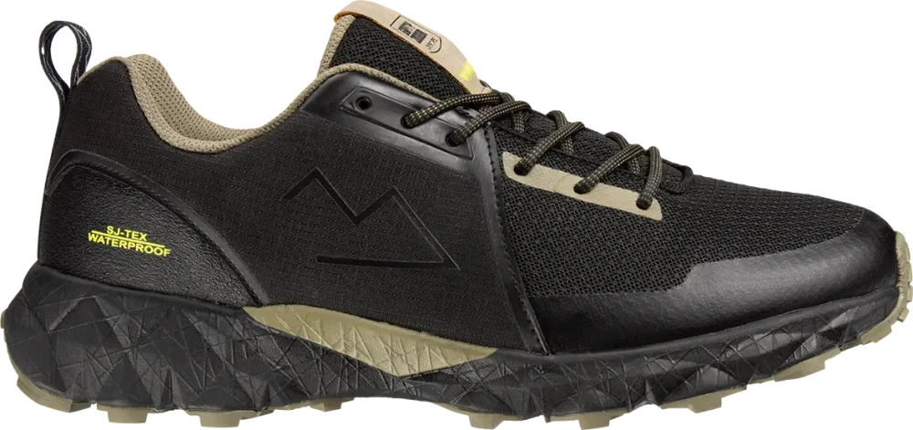 Safety Jogger Taman Trail Yrkessko svart/khaki 40