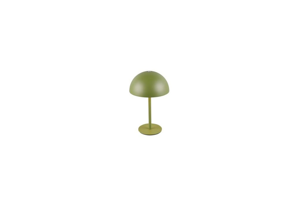 Bordslampa TRIO Munoz Grön