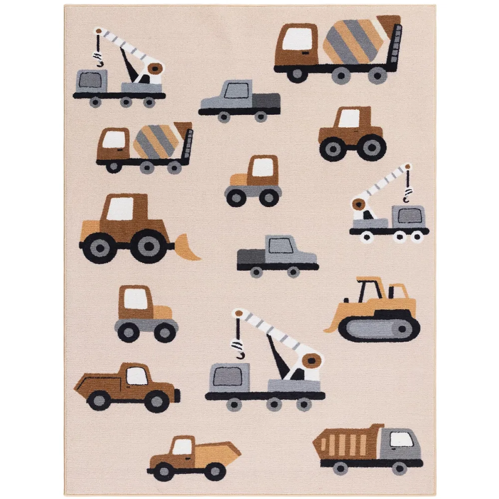 Barnmatta Play Wheels
