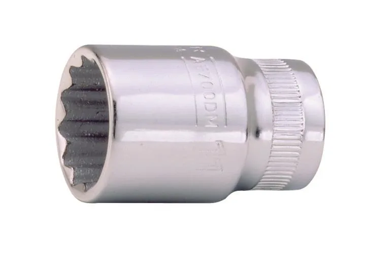 Bahco A6700DM-8 Tolvkanthylsa 1/4" 8 mm
