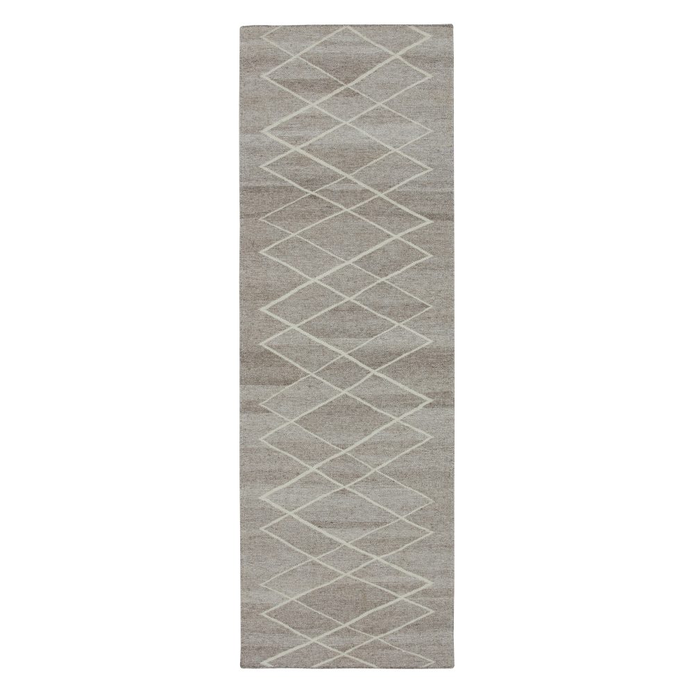 Peak ullmatta cream, 80x240 cm