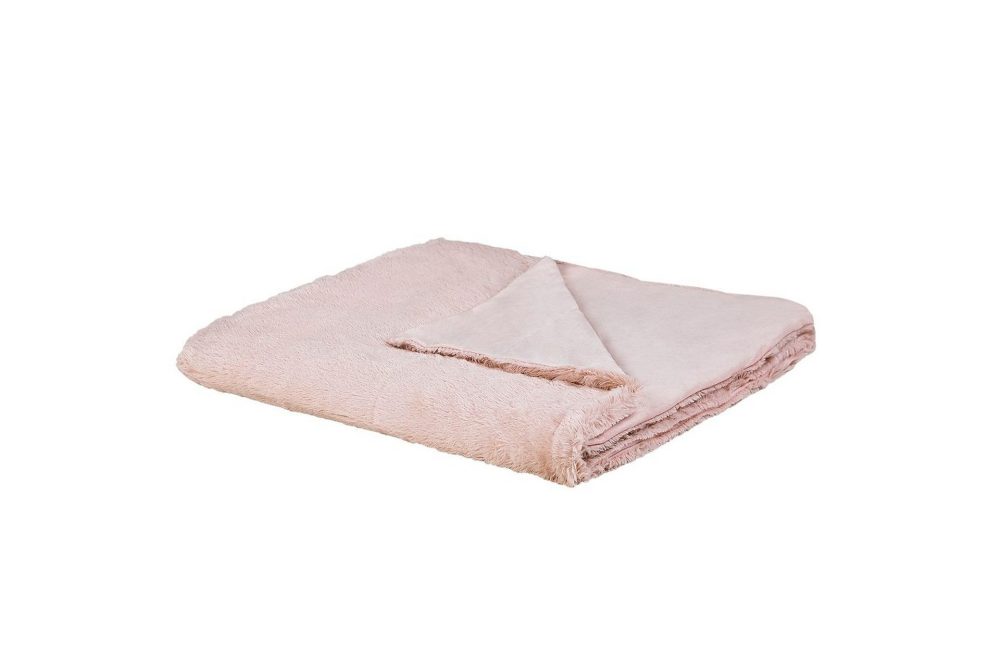 Pläd Gelik Rosa