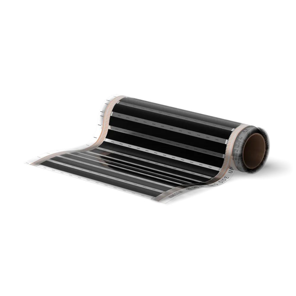 Ebeco Foil 230 V Golvvärmefolie 60 W/m² Bredd: 61 cm