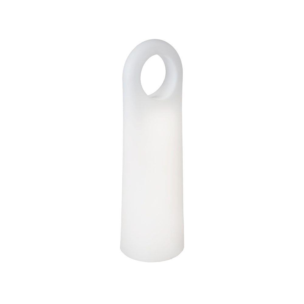 Origo bordslampa, vit, ljusterapilampa