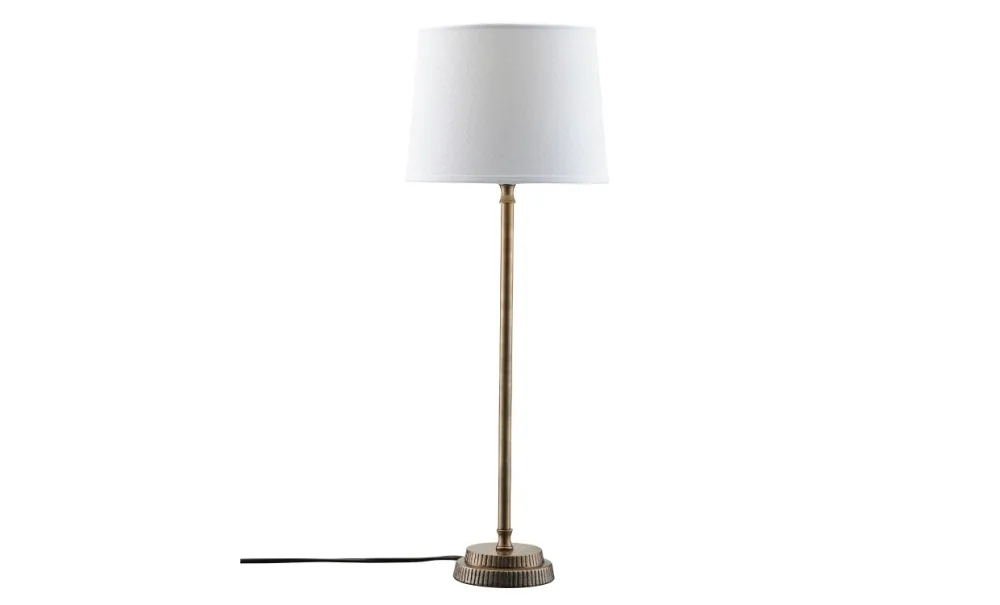 KENT Bordslampa Vit