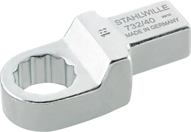 RINGINSTICK 14 X 18 MM 732