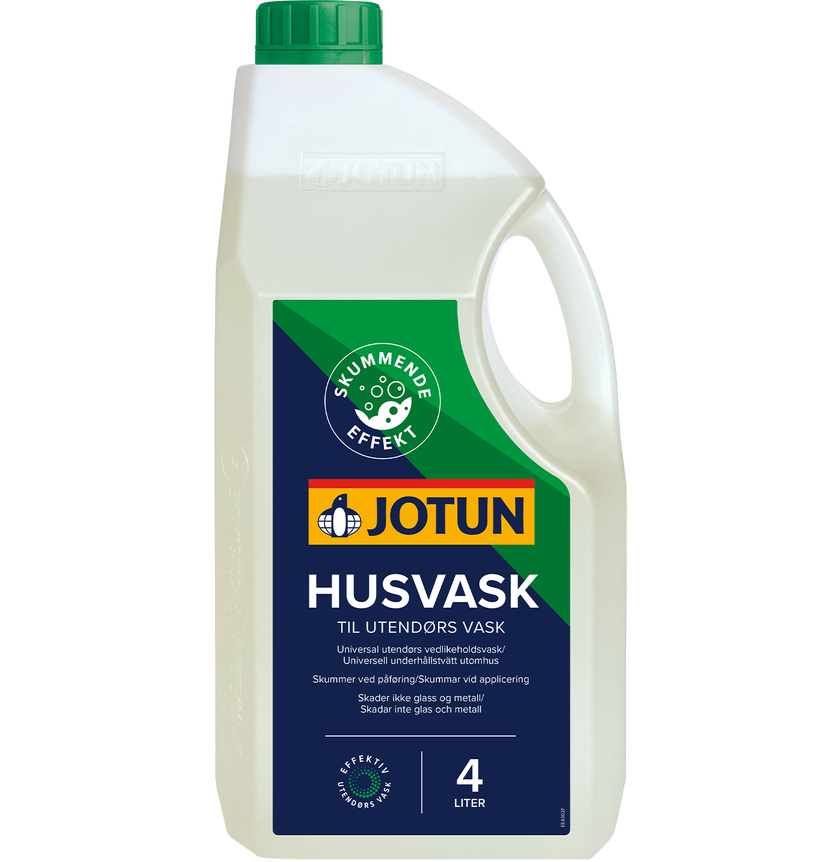 Jotun Husvask - 4L