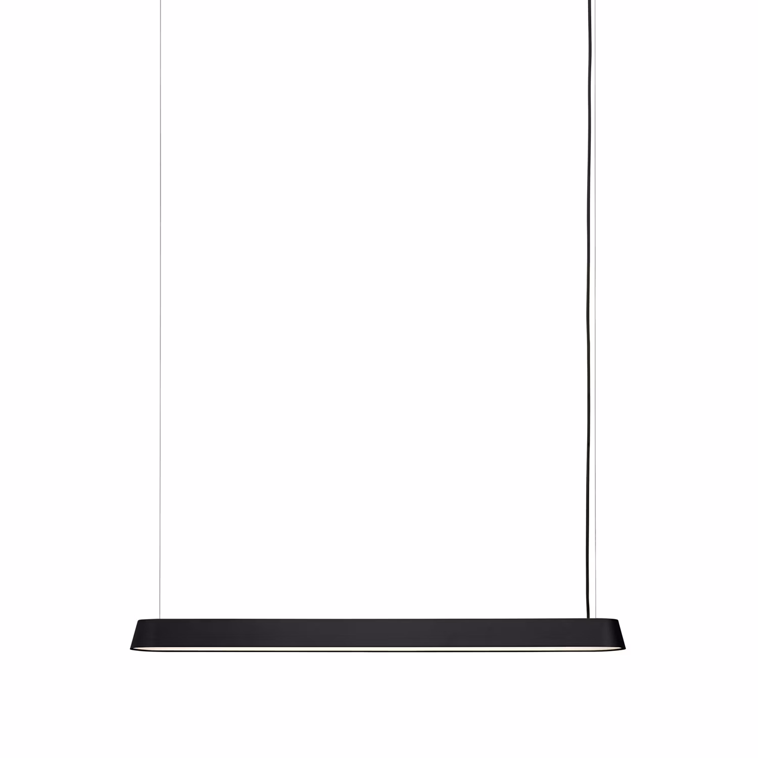 Linear Pendel 87,2 cm, Svart