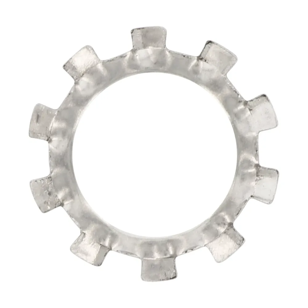 Schäfer & Peters 67972025 Tandbricka rostfri A2, DIN 6797A Ø2,5 mm, 1000-pack