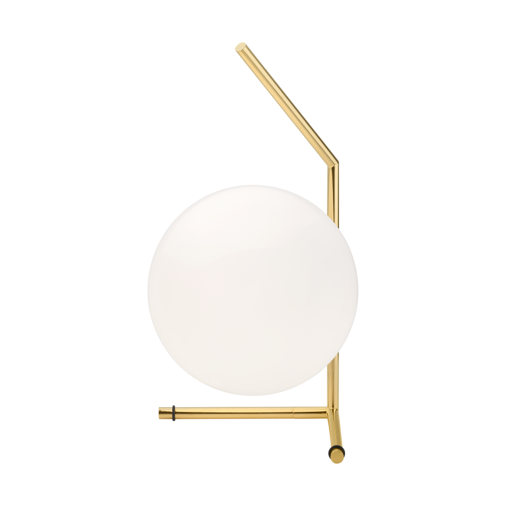 IC T1 Low bordslampa 38 cm, Gold