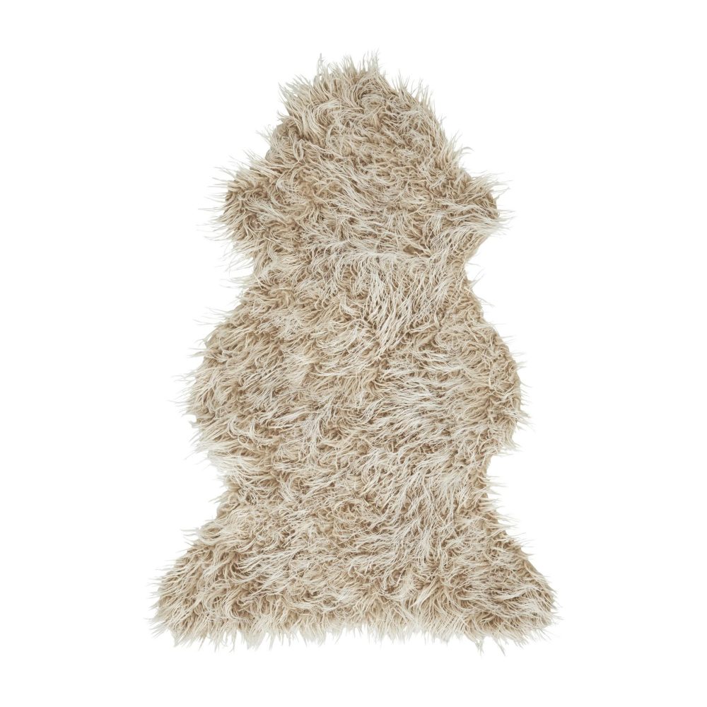 Dolly fäll 85x120 cm, Brun