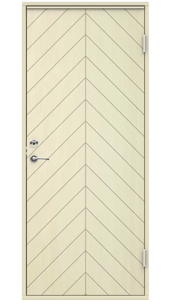 Swedoor Trysil Glas & Sparkplåt Varmförrådsdörr 1878x788 mm