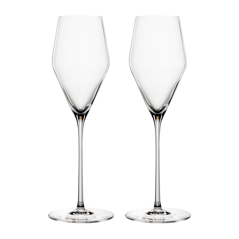 Definition champagneglas 25 cl 2-pack, Klar