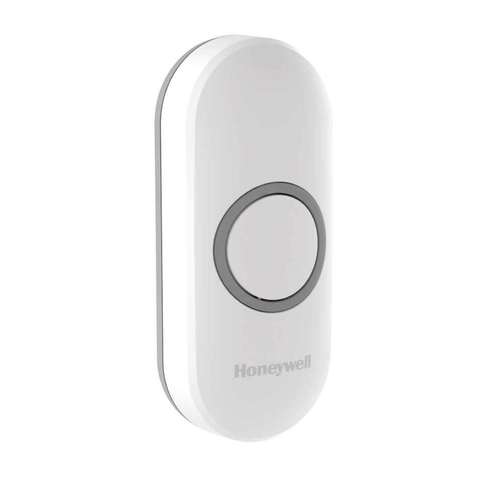 Dörrtryckknapp Vit Honeywell
