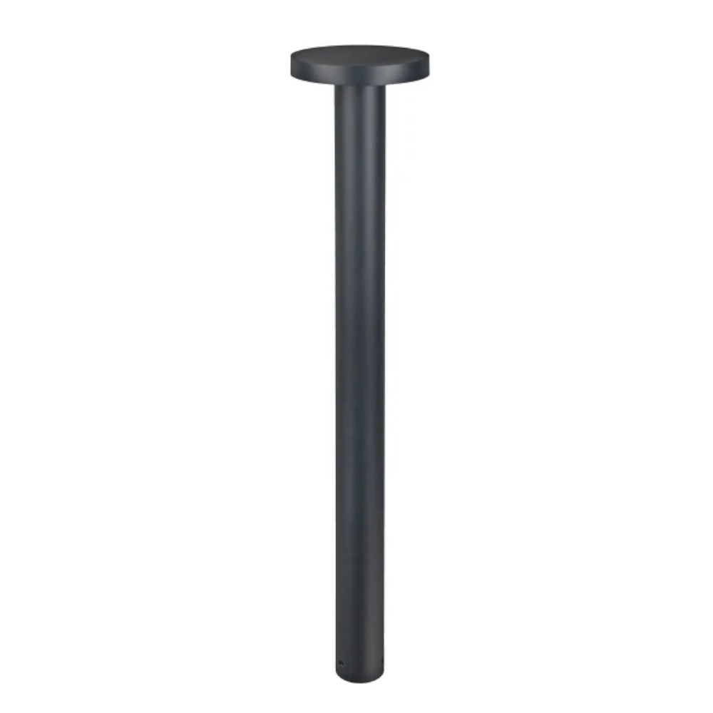 Pollare Borg, Grafit, LED, 16W, 4000K, Norlys 6191GR