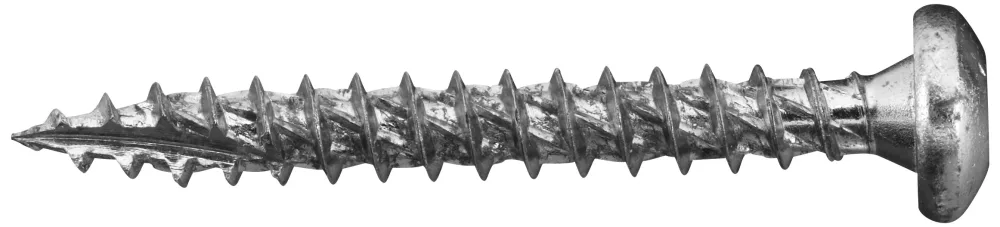 Jetting Screws 1764530 Träskruv 4,5 mm TKT, FZB, 200-pack 4.5 x 30 mm