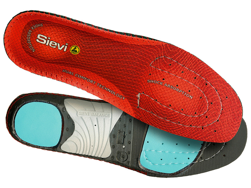 SULA SIEVI 99530 DUAL COMFORT+ 46, NEUTRAL ARCH