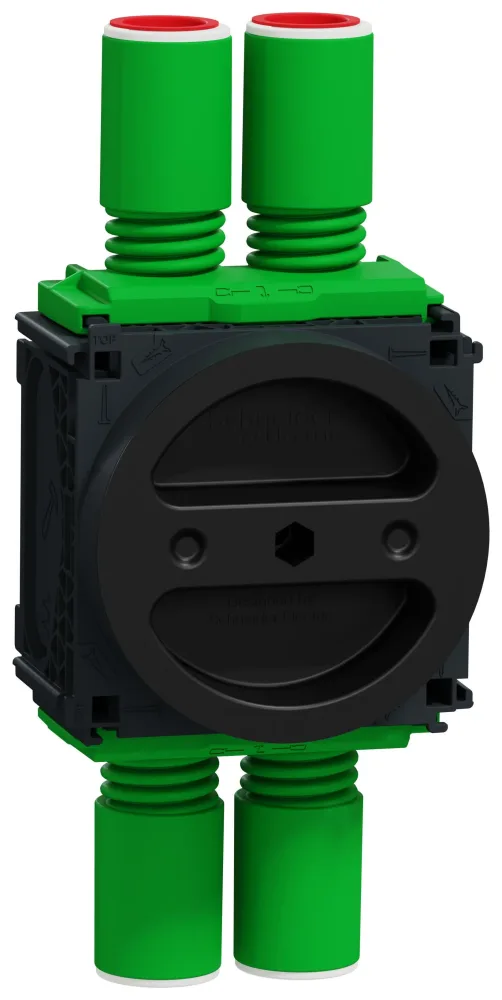Schneider Electric IMT80261 Apparatdosa brandskydd 26-39 mm