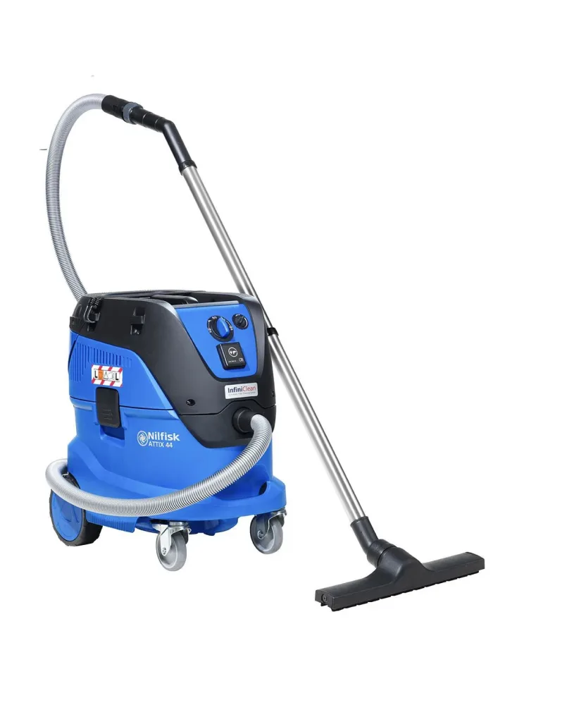 Nilfisk ATTIX 44-2L IC Grovdammsugare 1400 W, L-klass