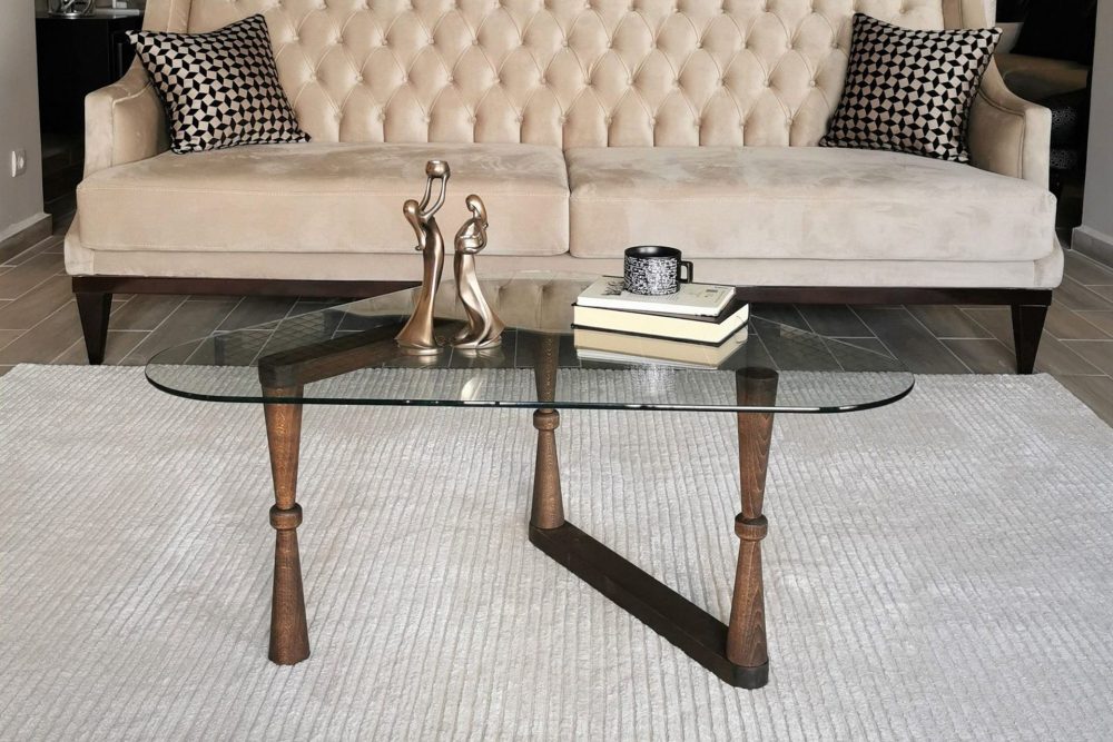 Sabani Soffbord 96 cm Trekantig