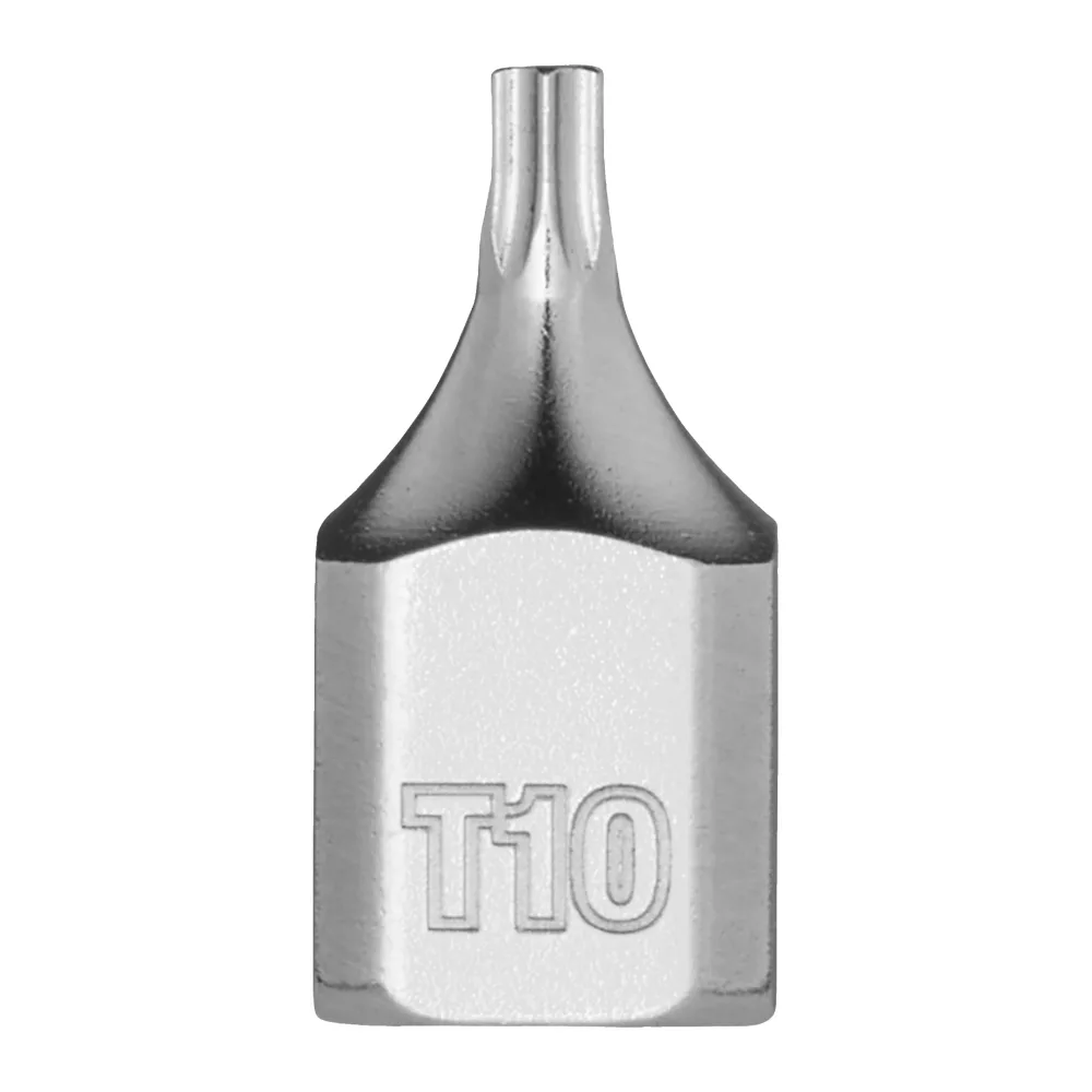 Milwaukee 4932500463 Bitshylsa 1/4" T10