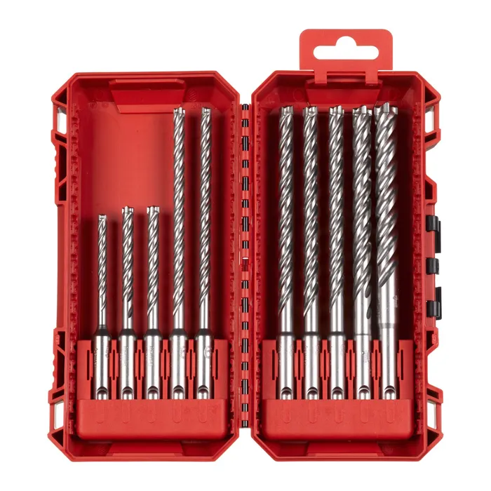 HAMMARBORRSET SDS+ MX4 PF 10P
