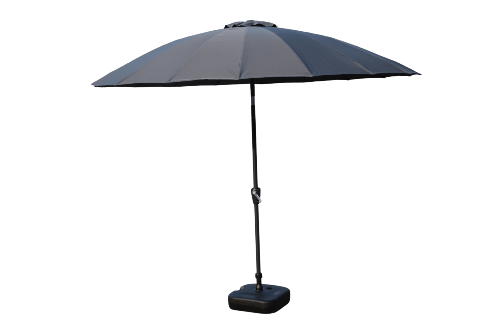 Utomhusparasoll BALI Ø2,7 m