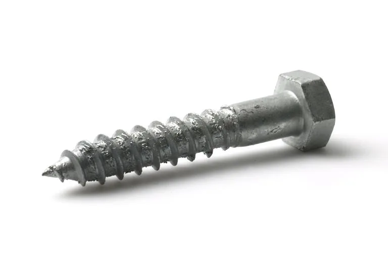 REYHER 005710200100140 Sexkantsträskruv T6S, FZV DIN 571 10x140 mm, 50-pack