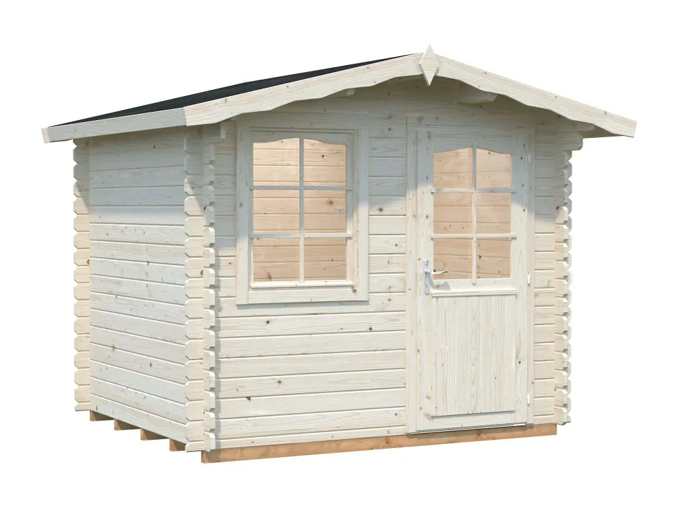 Palmako Emma Stuga 4,8 m²/inv. 4,6 m², obehandlad