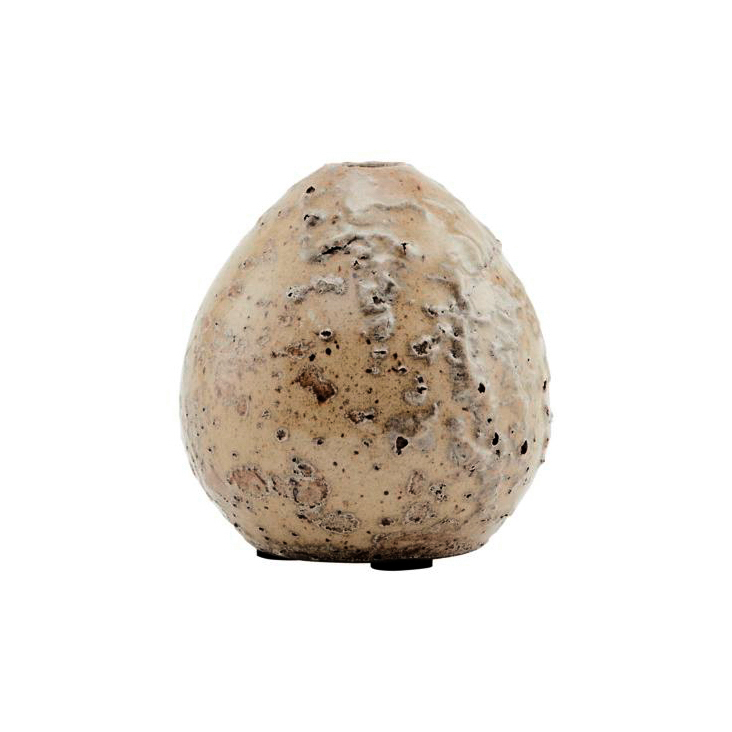 Baby vas 10 cm, Ljusgrön