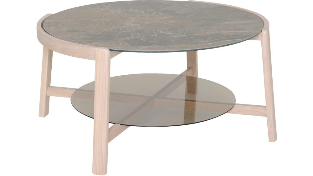 Soffbord Quisto Ø90 cm