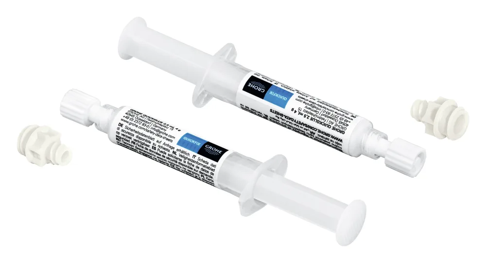 Grohe QuickGlue A2 Snabblim