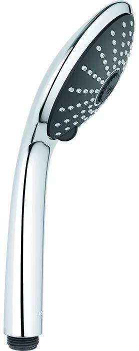 Grohe Vitalio Joy Handdusch Ø 110 mm, 3-strålig, krom