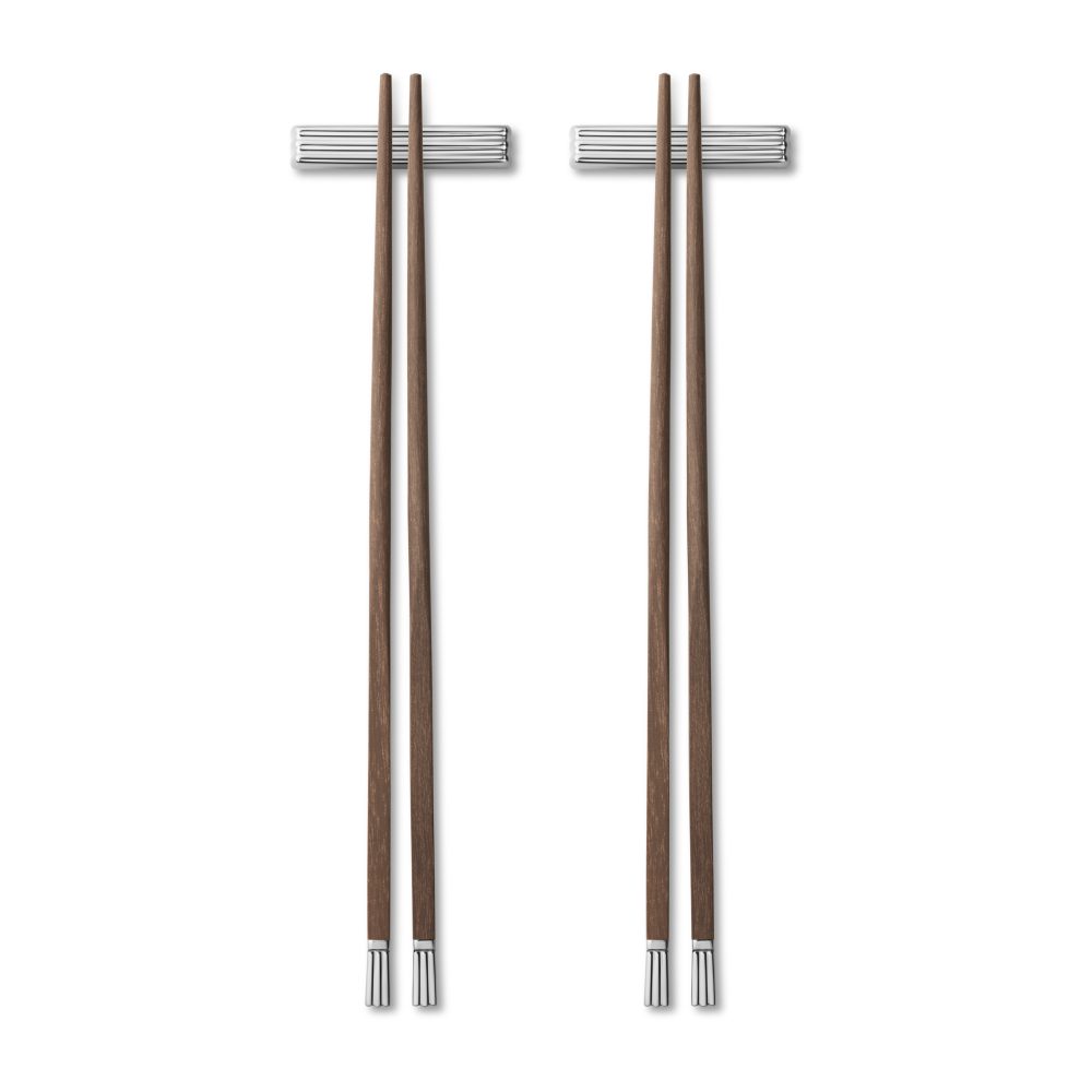 Bernadotte ätpinnar 2-pack, Manilkara
