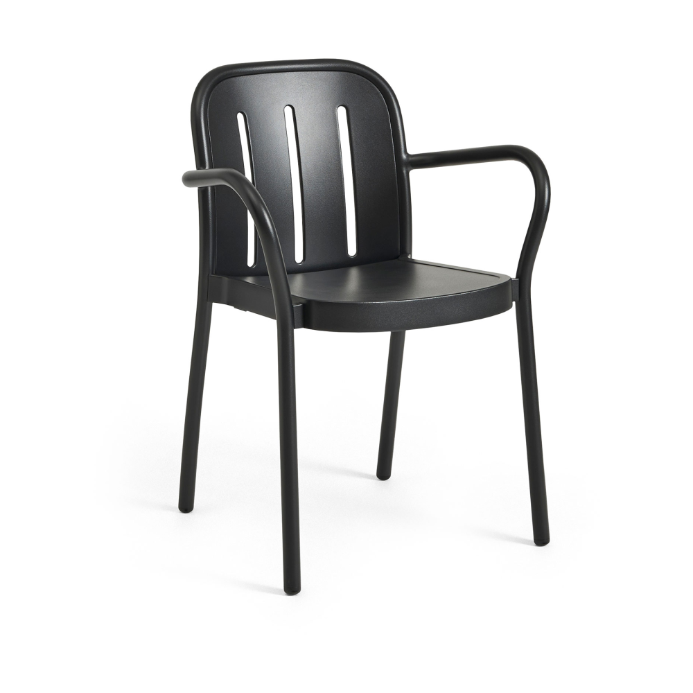 Deville karmstol, Anthracite