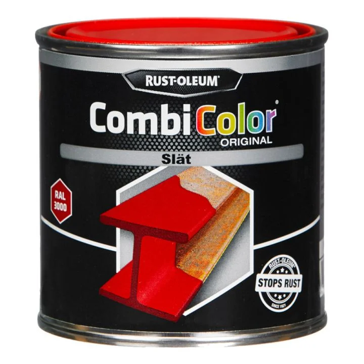 Combicolor RAL5012 0.75L