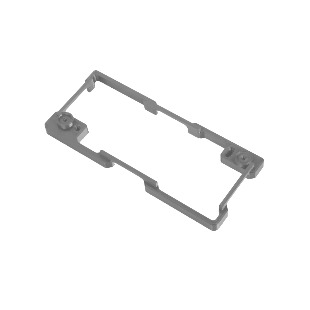 Norlys 121AL Distansplatta aluminium Aluminium