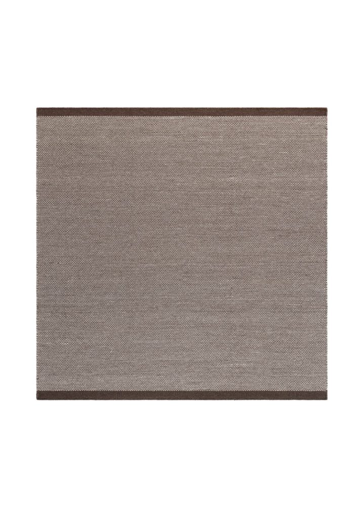 Handvävd Matta Sandhamn Kvadratisk 250x250 cm