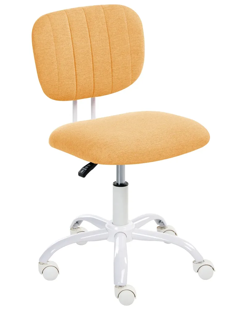 Skrivbordsstol BUBBLY Orange