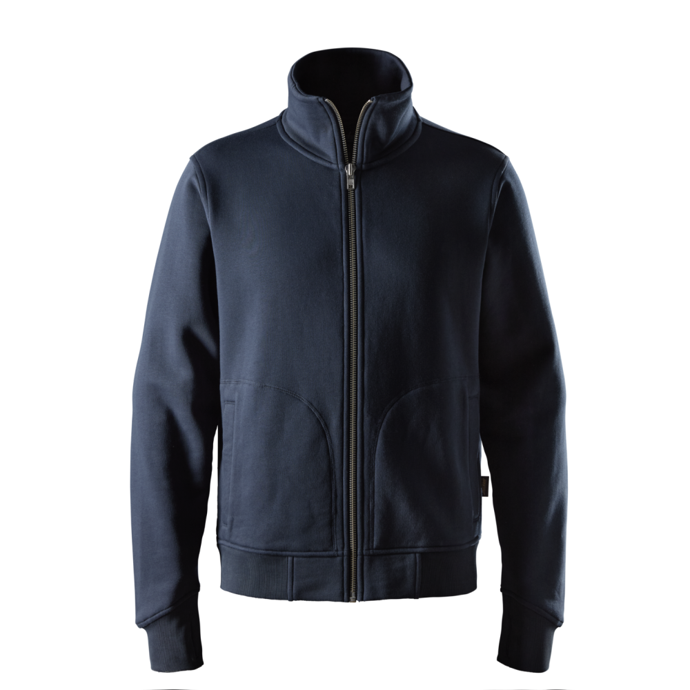 SWEATSHIRTJACKA TJOCK MARIN STL S