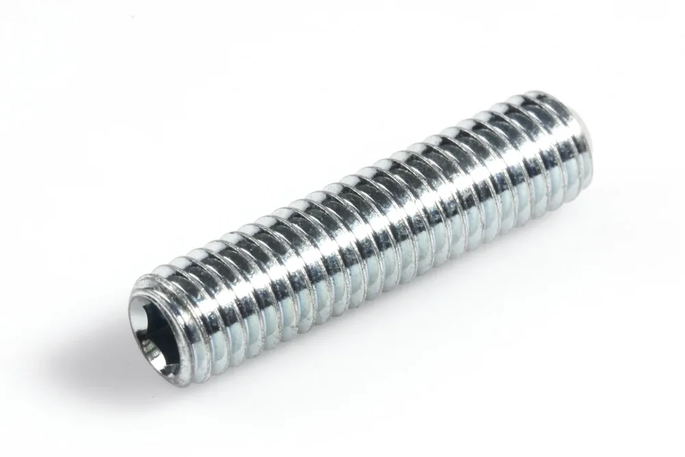 Schäfer & Peters 402941020 Stoppskruv M10 MSK6SS A4, ISO 4029 (DIN 916) M10 x 20 mm, 200-pack