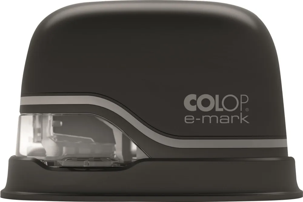 COLOP e-mark Märkmaskin Svart