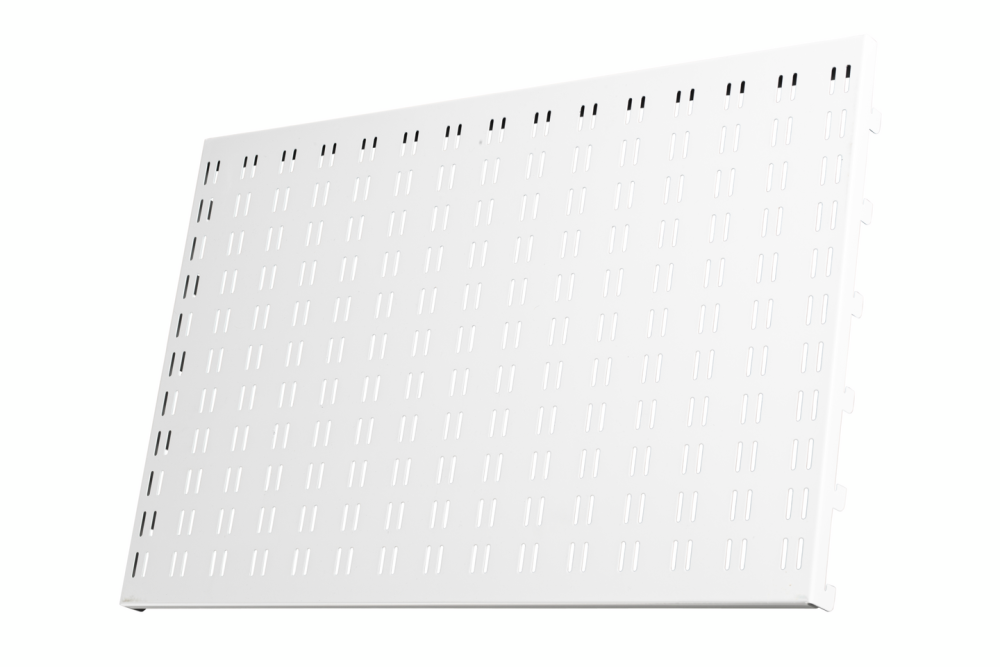 FÖRVARINGSTAVLA VIT 28,7X598X382MM 75001