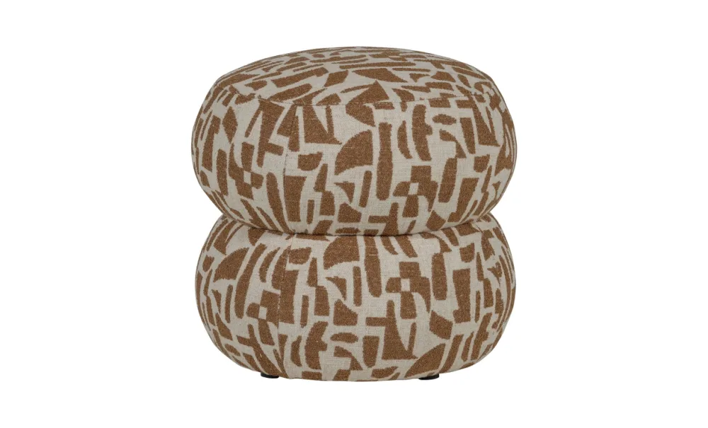 ANIC Sittpuff Brun