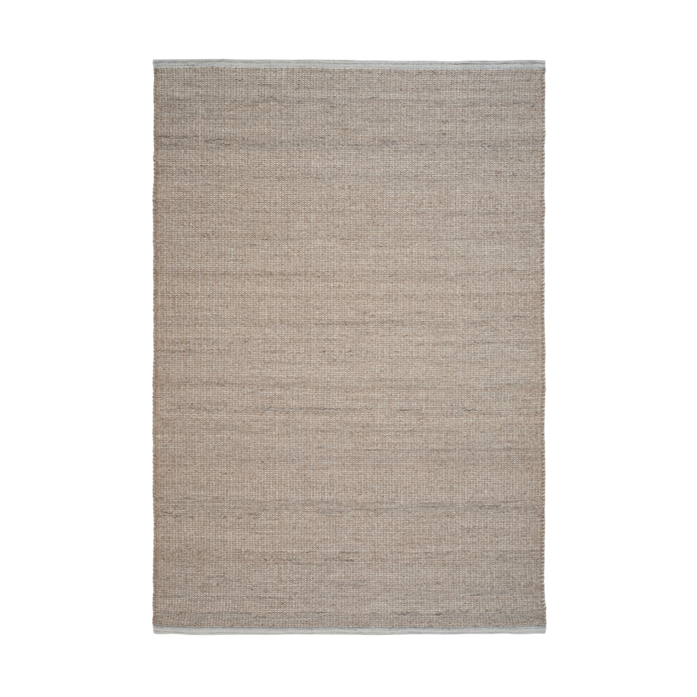 Ash Melange earth matta, 200x140 cm