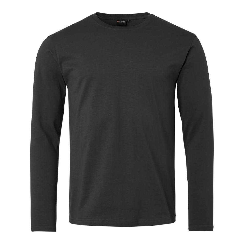 T-HIRT TOP SWEDE L.Ä GRÅ XXL