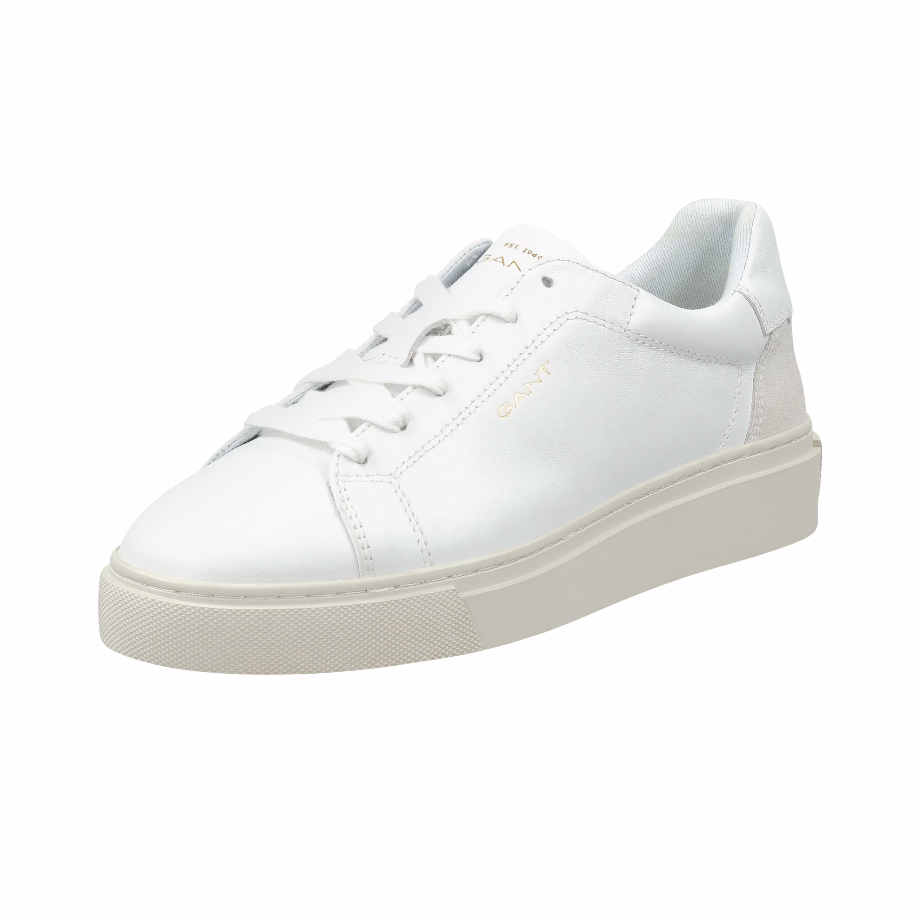 Kjøp Gant Yrkesko Sneaker, Julice, dame, hvit