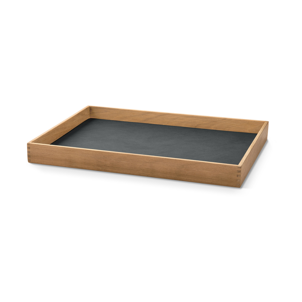 Even teakbricka square M, Nupo anthracite